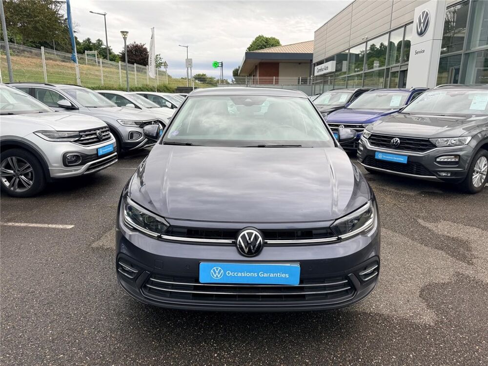 Polo POLO 1.0 TSI 95 S&S BVM5 Style 2023 occasion 38550 Saint-Maurice-l'Exil