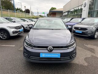 Polo POLO 1.0 TSI 95 S&S BVM5 Style 2023 occasion 38550 Saint-Maurice-l'Exil