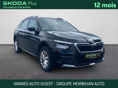 Kamiq KAMIQ 1.0 TSI EVO 110 CH BVM6 Ambition 2023 occasion 56880 Ploeren