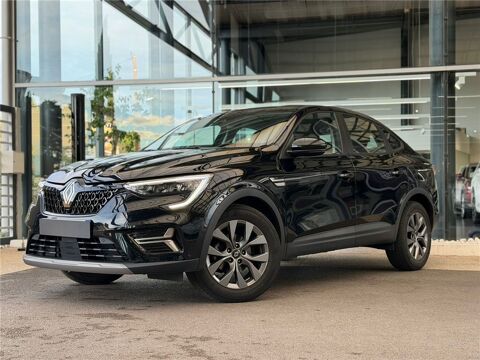 Renault Arkana ARKANA MILD HYBRID 140 EDC GSR2 Evolution 2024 occasion Le Cr&egrave;s 34920