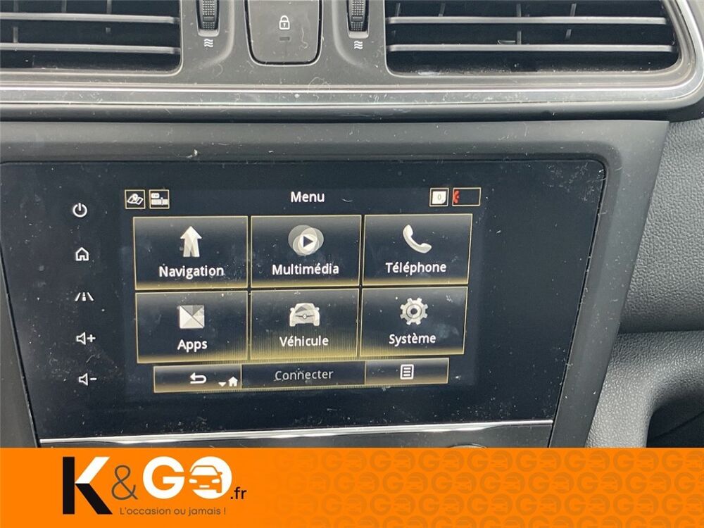 Kadjar KADJAR TCE 140 Techno 2022 occasion 56880 Ploeren