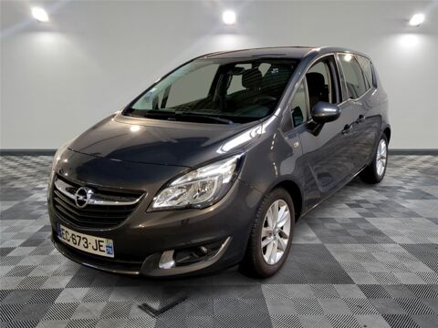 Opel meriva 1.4 Turbo - 120 ch Twinport Start/Stop V