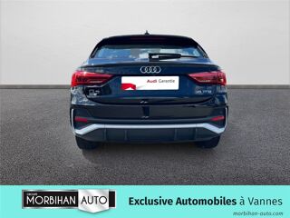 Q3 SPORTBACK 35 TFSI 150 CH S TRONIC 7 S line 2020 occasion 56000 Vannes