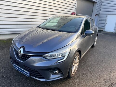 Renault Clio V CLIO V TCE 100 Business 2020 occasion Saint-Maurice-l'Exil 38550