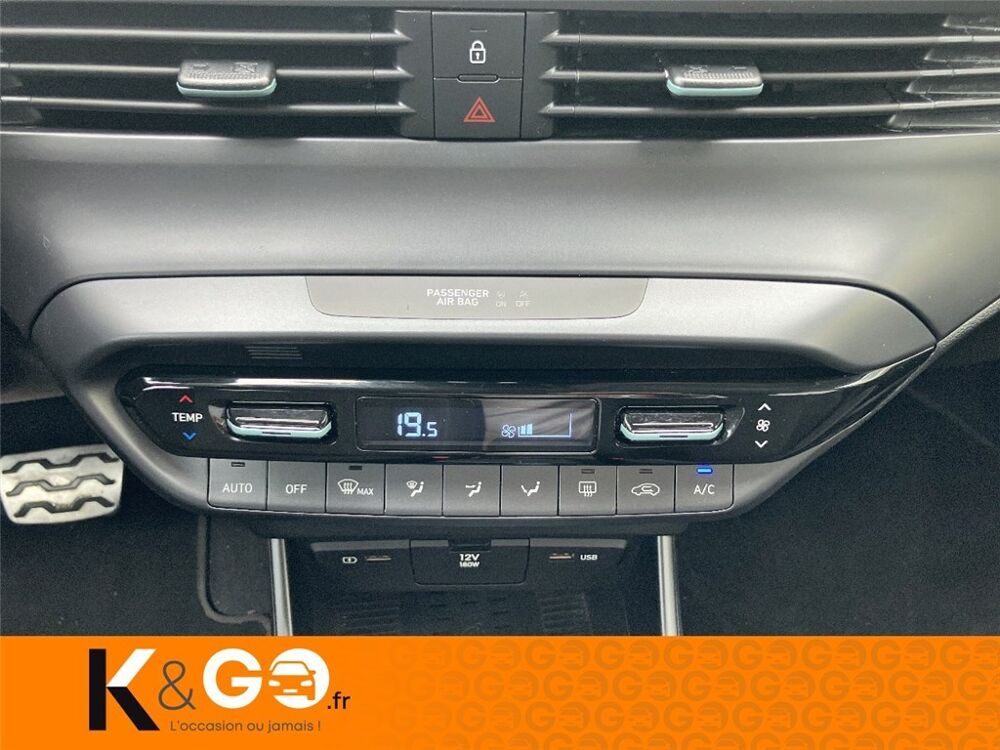 Bayon BAYON 1.0 T-GDI 100 DCT-7 HYBRID 48V Business 2023 occasion 56880 Ploeren