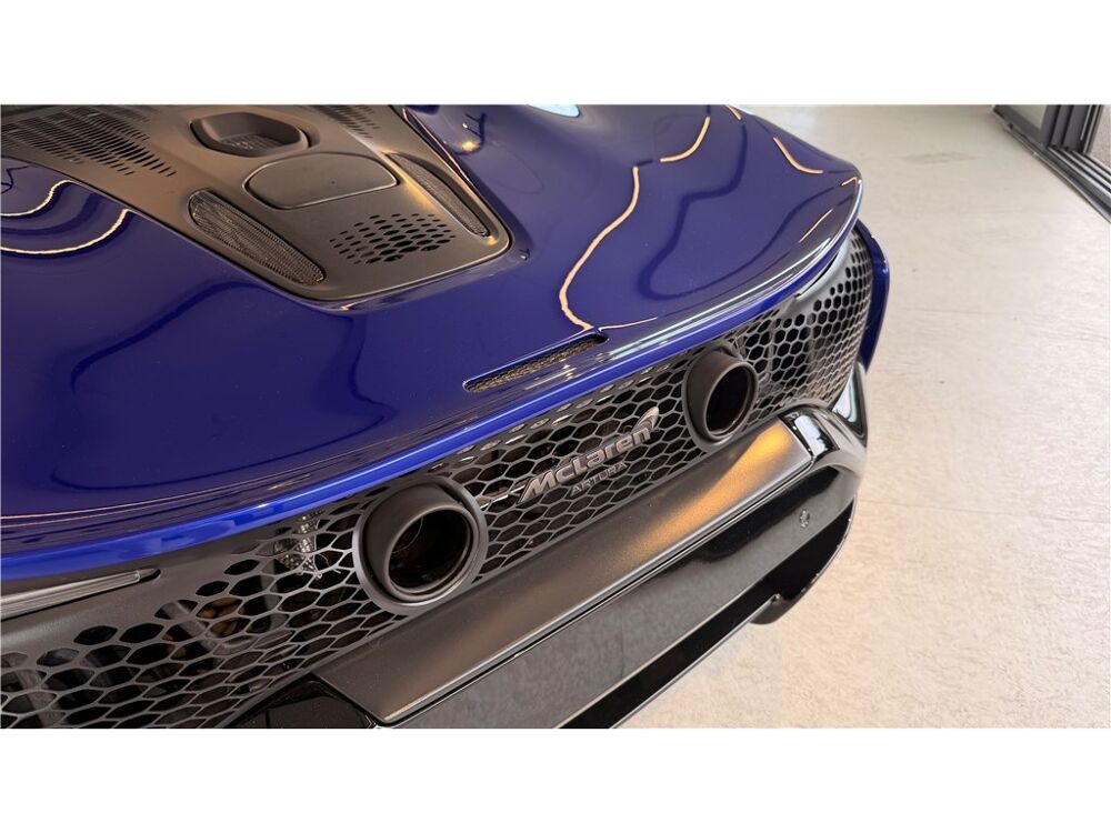 Artura MCLAREN ARTURA V6 3.0 680CH VISION 2026 occasion 69190 Saint-Fons