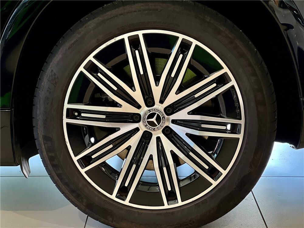 EQS SUV 580 4MATIC AMG Line 2023 occasion 69190 Saint-Fons