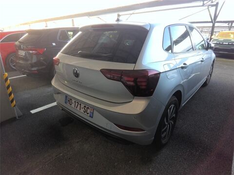Polo POLO 1.0 TSI 95 S&S BVM5 VW Edition 2025 occasion 56000 Vannes