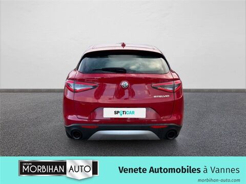 Stelvio STELVIO 2.2 160 CH AT8 Sprint 2023 occasion 56000 Vannes