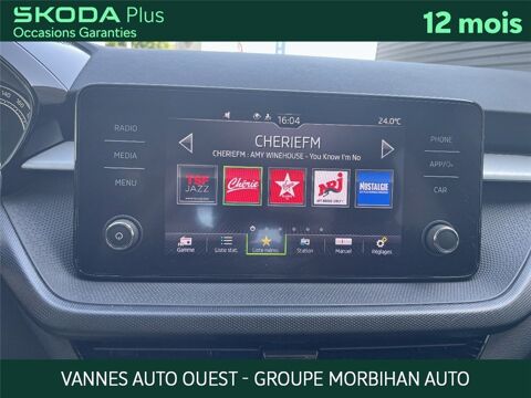 Fabia FABIA 1.0 TSI 95 CH BVM5 Ambition 2023 occasion 56880 Ploeren
