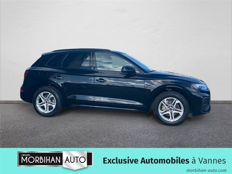 Q5 35 TDI 163 S TRONIC 7 Design 2022 occasion 56000 Vannes