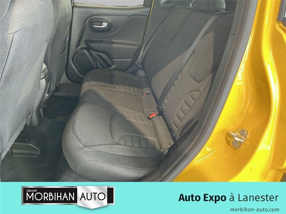 Renegade RENEGADE 1.5 TURBO T4 130 CH BVR7 E-HYBRID North Star 2025 occasion 56600 Lanester