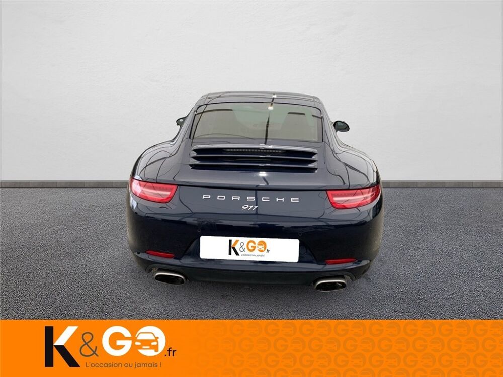 911 (991) 911 CARRERA COUPE 3.4I 350 PDK 2014 occasion 56880 Ploeren