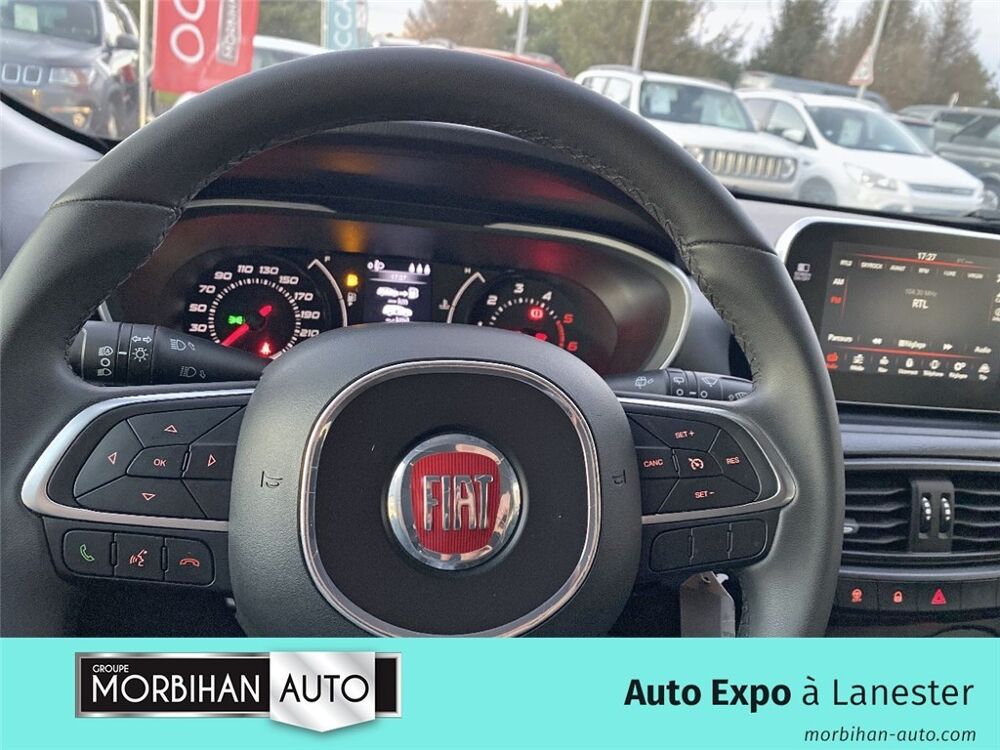 Tipo TIPO STATION WAGON MY19 E6D STATION WAGON 1.6 MULTIJET 120 C 2019 occasion 56600 Lanester