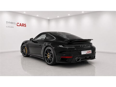911 TURBO S COUPE 3.8I 650 PDK Turbo S 2020 occasion 69190 Saint-Fons