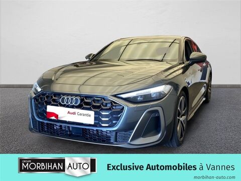 Audi A5 AVANT E-HYBRID 299 CH S TRONIC 7 QUATTRO S line 2026 occasion Vannes 56000