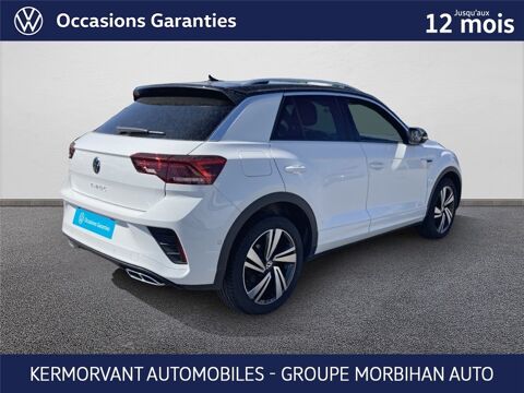 T-ROC 1.5 TSI EVO2 150 START/STOP DSG7 R-Line 2024 occasion 56400 Auray