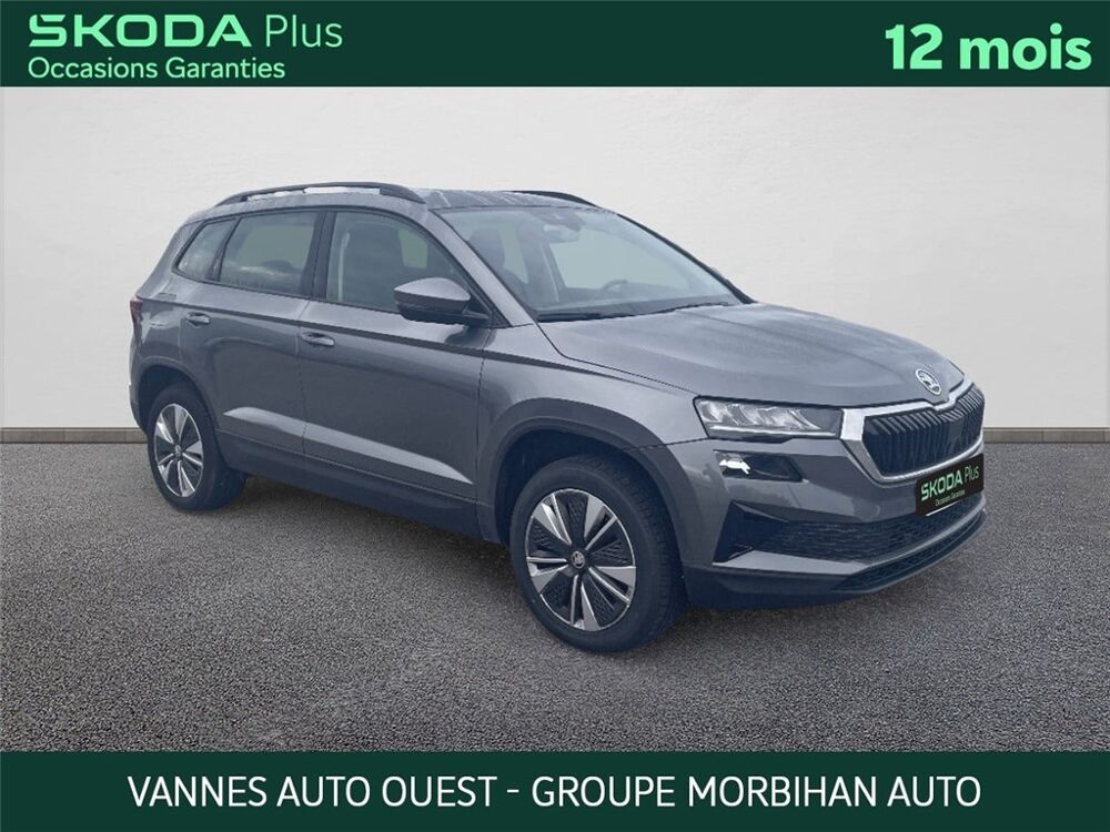 Karoq KAROQ 1.5 TSI 150 CH ACT Ambition 2023 occasion 56880 Ploeren