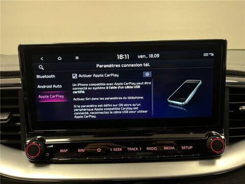 XCeed XCEED MY21 1.0L T-GDI 120 CH ISG BVM6 Design 2021 occasion 28500 Vernouillet