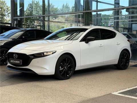 Mazda Mazda3 MAZDA3 5 PORTES 2025 5 PORTES 2.0L E-SKYACTIV-X M HYBRID 186 2025 occasion Le Crès 34920