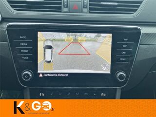 Superb SUPERB COMBI 2.0 TDI 200 SCR DSG7 Sportline 2021 occasion 56880 Ploeren