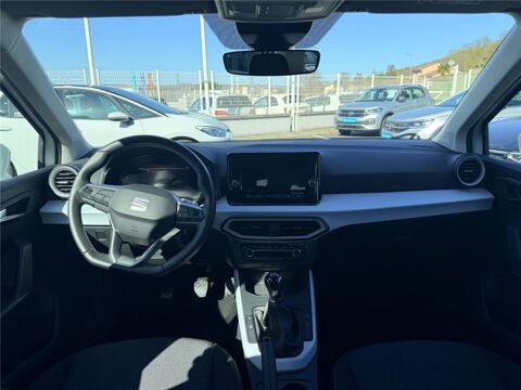 Arona ARONA 1.0 TSI 95 CH START/STOP BVM5 Copa 2025 occasion 38550 Saint-Maurice-l'Exil