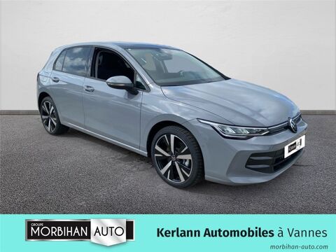 Golf GOLF 1.5 EHYBRID 204 DSG6 VW Edition 2025 occasion 56400 Auray