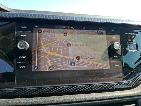 Polo POLO 1.0 TSI 95 S&S BVM5 Life Plus 2023 occasion 56000 Vannes