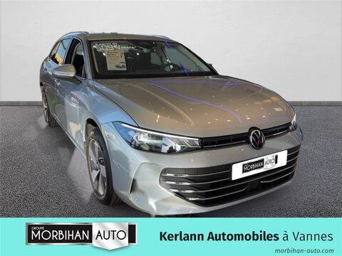 Passat PASSAT 2.0 TDI EVO SCR 122 DSG7 Life Plus occasion 56000 Vannes