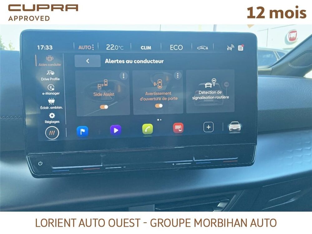 Born BORN 230 CH - BATTERIE XL VZ 2023 occasion 56600 Lanester