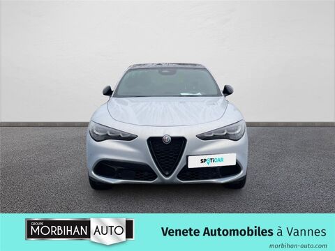 Stelvio STELVIO 2.2 160 CH AT8 Veloce 2025 occasion 56000 Vannes