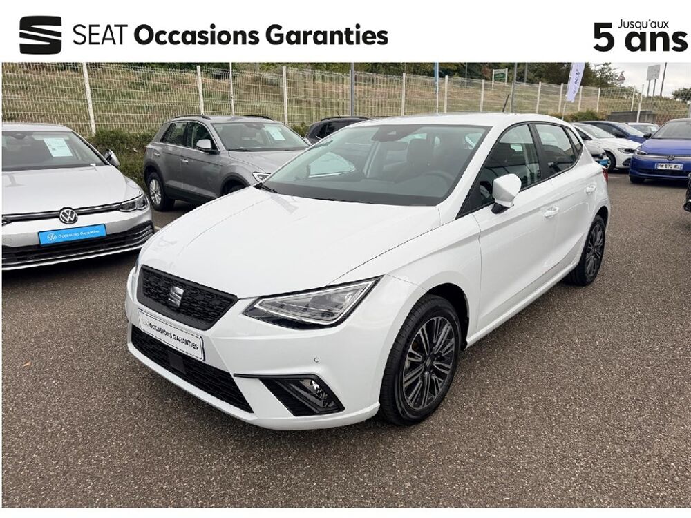Ibiza IBIZA 1.0 ECOTSI 95 CH S/S BVM5 Copa 2025 occasion 38550 Saint-Maurice-l'Exil