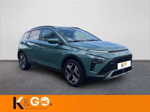 Bayon BAYON 1.0 T-GDI 100 DCT-7 HYBRID 48V Business 2023 occasion 56880 Ploeren