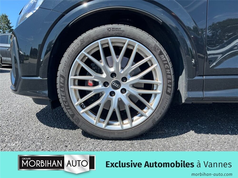 SQ2 50 TFSI 300 CH S TRONIC 7 QUATTRO 2021 occasion 56000 Vannes