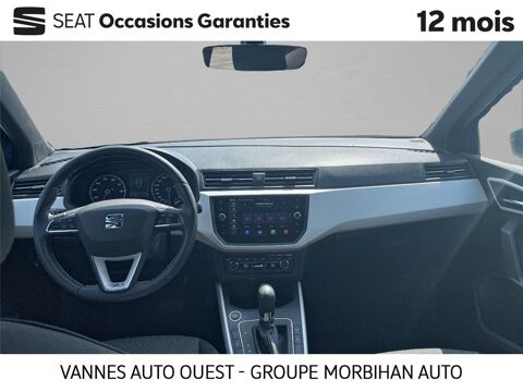 Arona ARONA 1.0 ECOTSI 110 CH START/STOP DSG7 Xcellence 2021 occasion 56880 Ploeren
