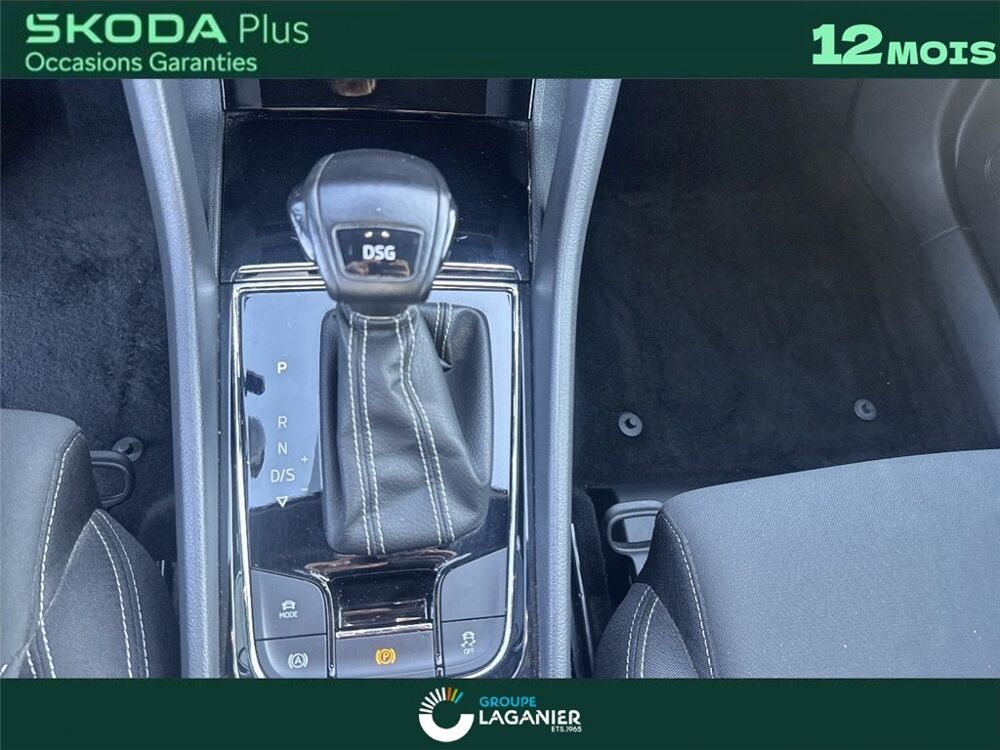 Karoq KAROQ 2.0 TDI 116 CH SCR DSG7 Sportline 2021 occasion 30100 Al&egrave;s