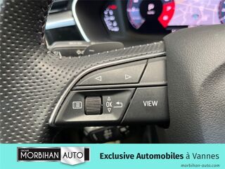 Q3 SPORTBACK 35 TFSI 150 CH S TRONIC 7 S line 2020 occasion 56000 Vannes