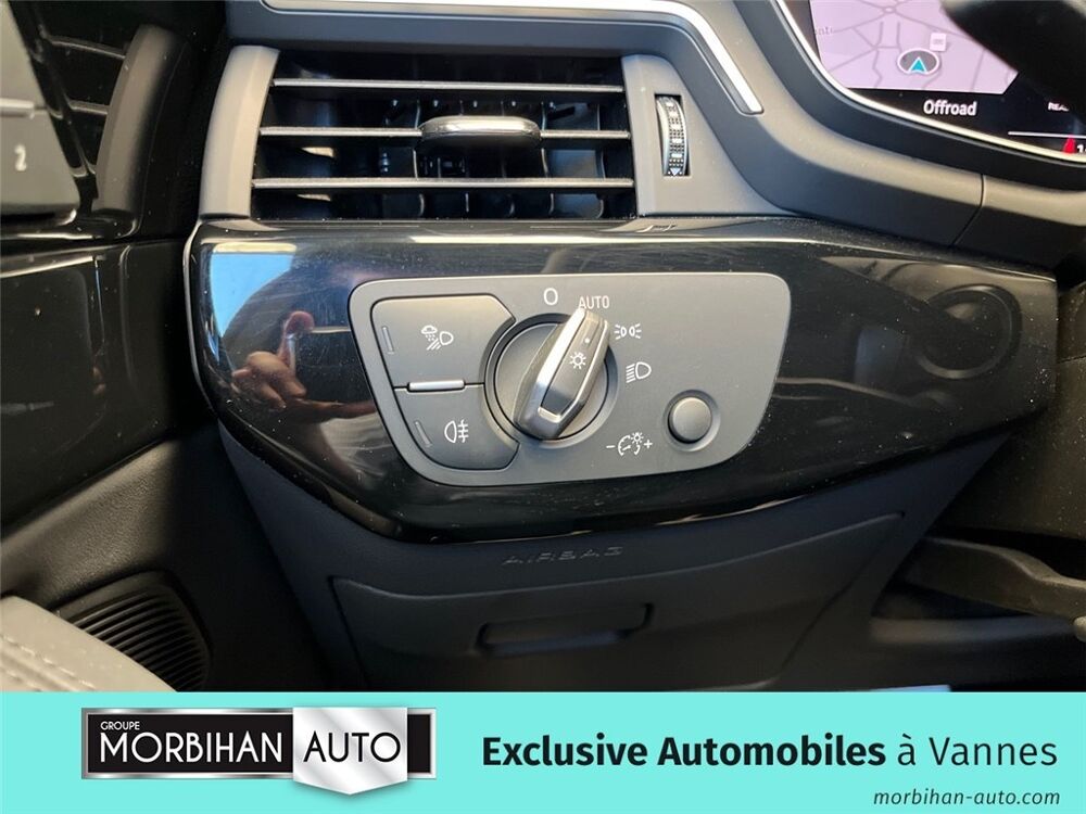 A5 SPORTBACK 40 TDI 204 S TRONIC 7 Avus 2024 occasion 56000 Vannes