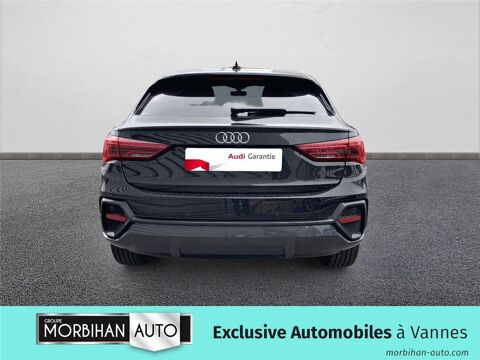 Q3 SPORTBACK 35 TFSI 150 CH S TRONIC 7 Design 2023 occasion 56000 Vannes