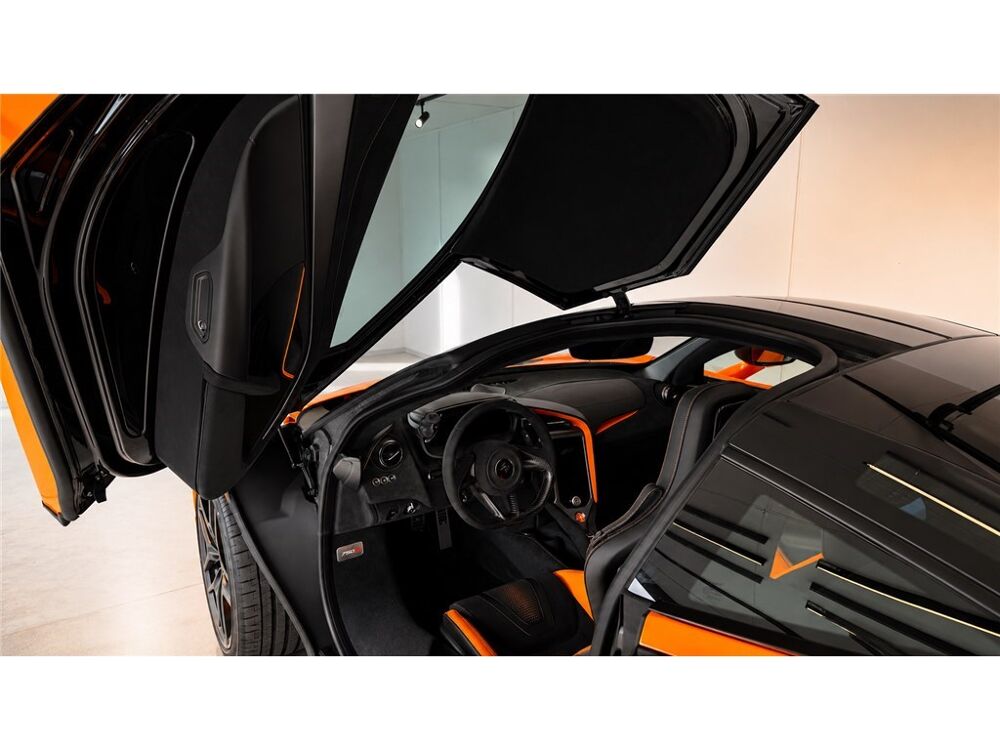 750 S MCLAREN 750S COUPE V8 4.0 750 CH 750 coupe 2026 occasion 69190 Saint-Fons