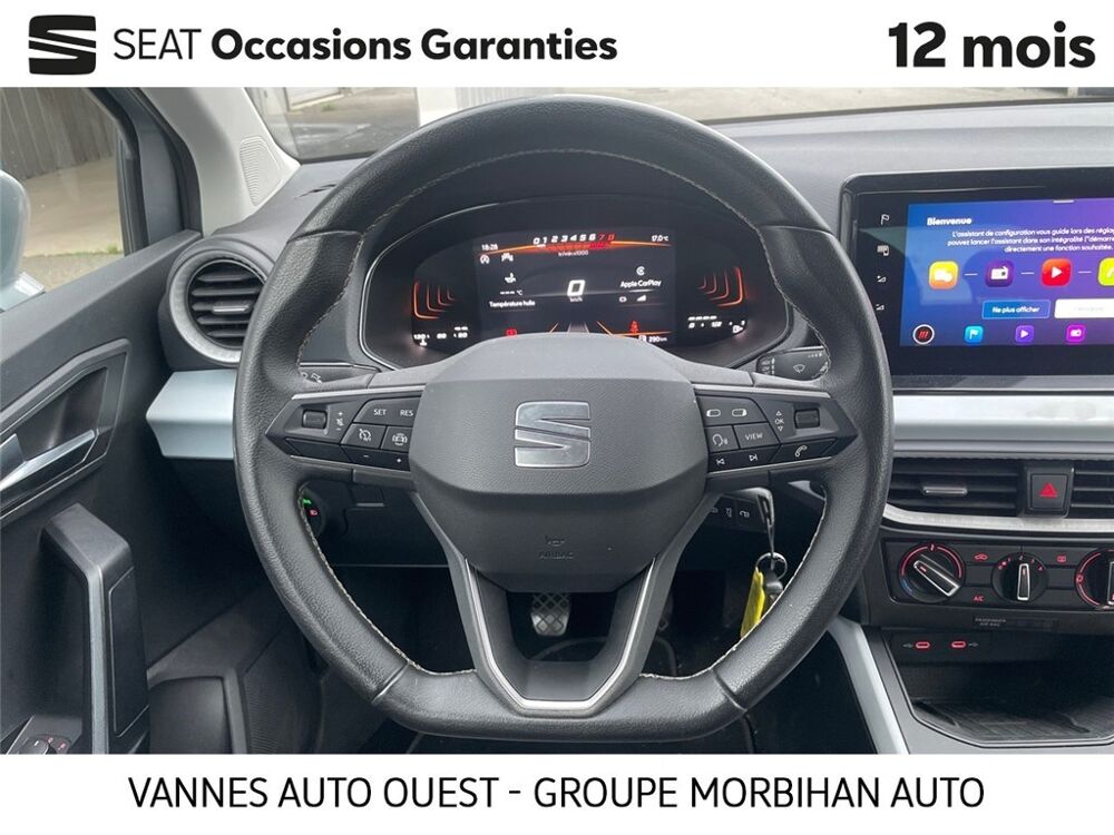 Arona ARONA 1.0 TSI 95 CH START/STOP BVM5 Urban 2023 occasion 56880 Ploeren