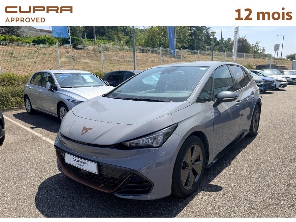 Born BORN 204 CH - BATTERIE L V 2023 occasion 38550 Saint-Maurice-l'Exil