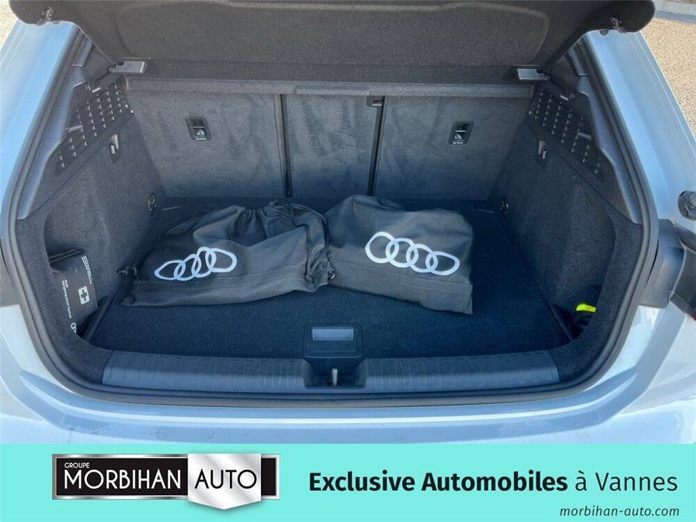 A3 SPORTBACK 40 TFSIE 204 S TRONIC 6 S Line 2023 occasion 56000 Vannes