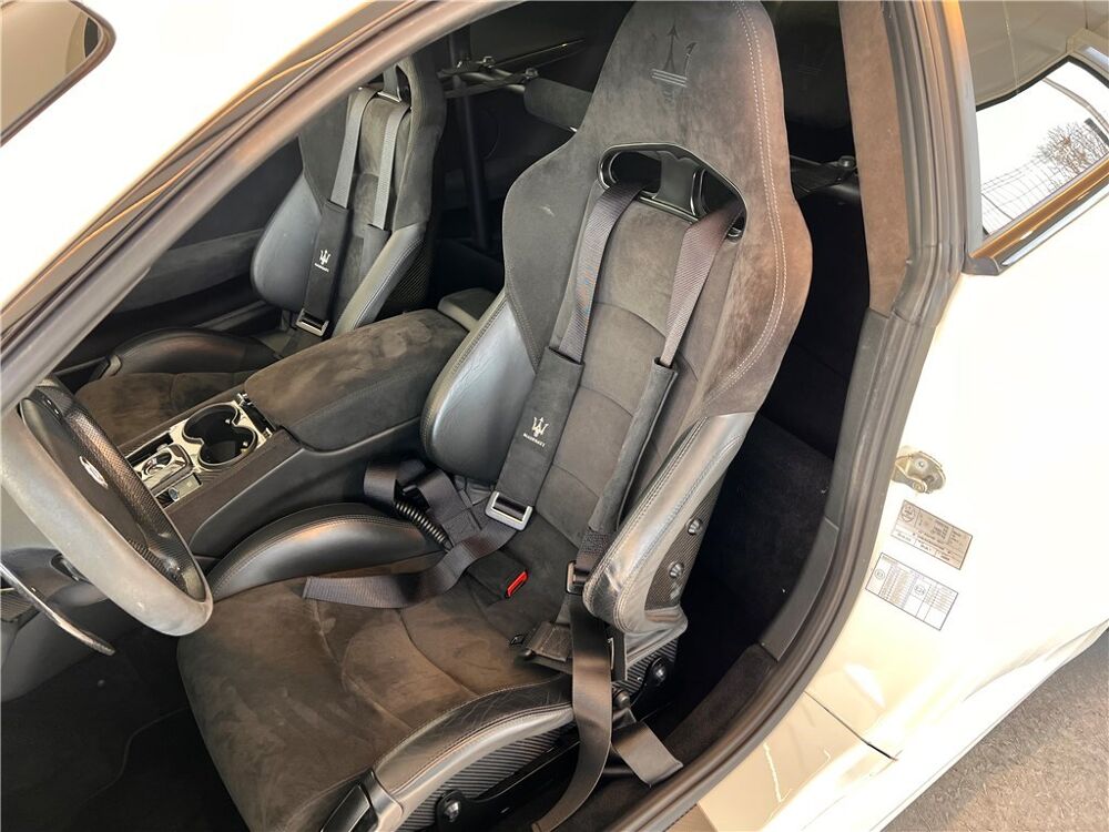 Granturismo GRANTURISMO 4.7 V8 460 MC Stradale 2013 occasion 69190 Saint-Fons