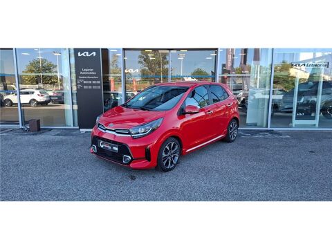 Annonce voiture Kia Picanto 12490 €