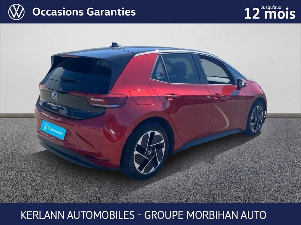 ID.3 204 CH PRO Life Max 2025 occasion 56000 Vannes