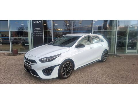 Kia Ceed CEED 1.5 T-GDI 160 CH BVM6 GT Line 2023 occasion Al&egrave;s 30100