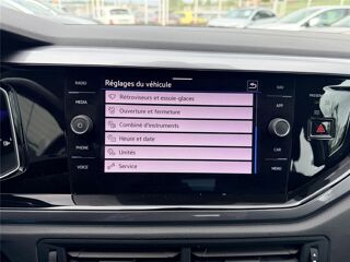 Polo POLO 1.0 TSI 95 S&S BVM5 Style 2023 occasion 38550 Saint-Maurice-l'Exil