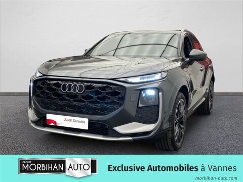 Audi Q3 HYBRIDE e-hybrid 272 ch S tronic 6 Sline 2026 occasion Vannes 56000