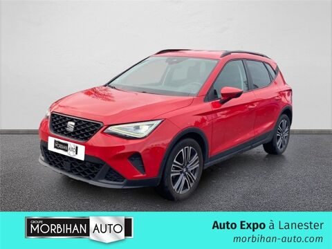 Seat Arona ARONA 1.0 TSI 95 CH START/STOP BVM5 Urban 2023 occasion Lanester 56600
